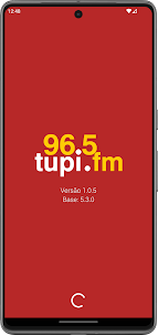 Rádio Tupi 1280AM, 96.5FM - RJ
