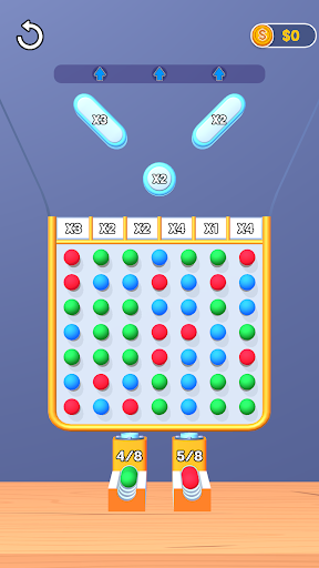 Bounce Ball Merger Screen 2