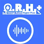 Cover Image of ดาวน์โหลด OMEGA RADIO HYPER PLUS  APK