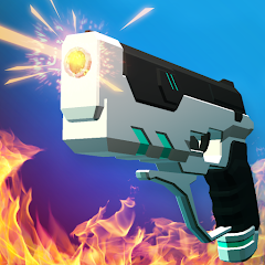 GunFire : City Hero Mod apk скачать последнюю версию бесплатно