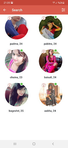 Bangladesh Dating App - KETE Screen 2