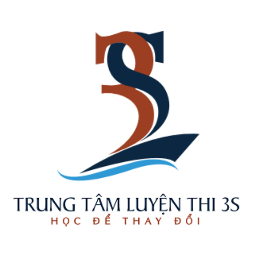 Trung tâm 3S logo