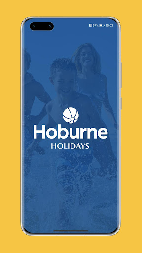 Android application Hoburne App screenshort