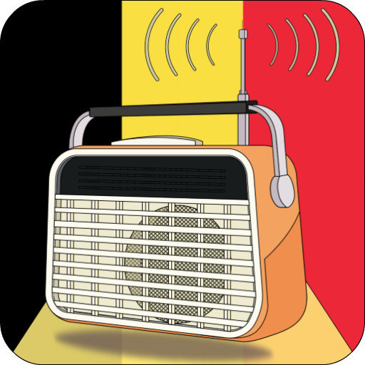 Radios de Belgique en direct 6.0.4 Icon