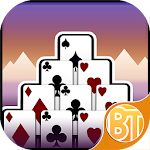 Cover Image of Tải xuống Pyramid Solitaire - Kiếm tiền 1.1.6 APK