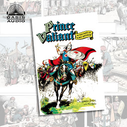 Icon image Prince Valiant in the Days of King Arthur