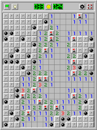 Minesweeper Classic: Retro