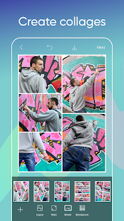 Picsart AI Photo Editor, Video Screenshot