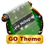 Lyre Hologram SMS Layout icon