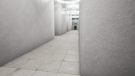 The Mistake - Horror Game Screen 2