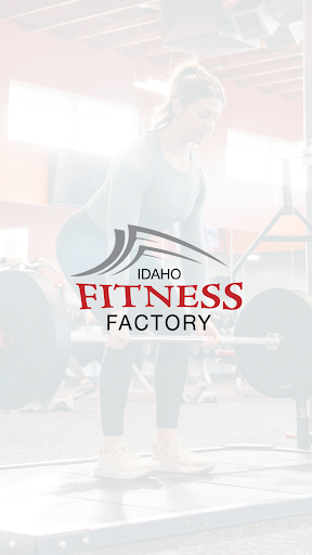 Android application Idaho Fitness Factory screenshort