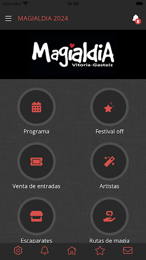 MAGIALDIA 2024 Screen 2