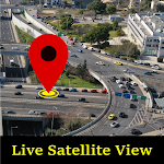 Cover Image of Unduh Live Satellite View Earth Maps  APK