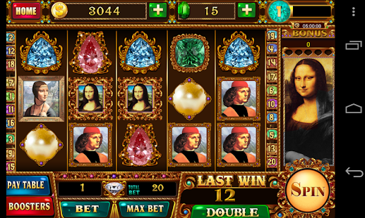 Slot of Diamonds - Free Vegas Casino Slots Screenshot