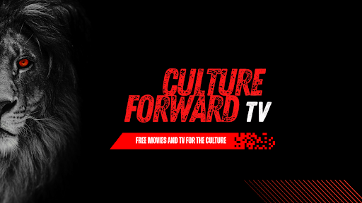 Screenshot of Culture Forward TV