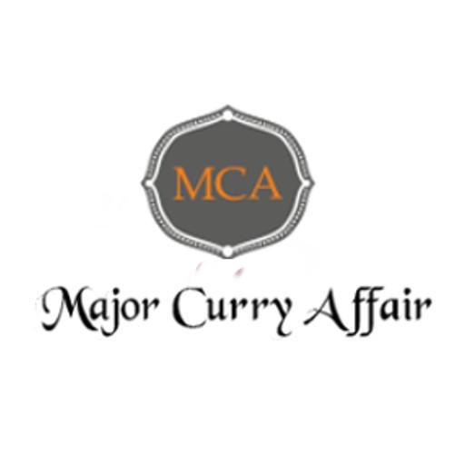 Major Curry Affair Tipton logo