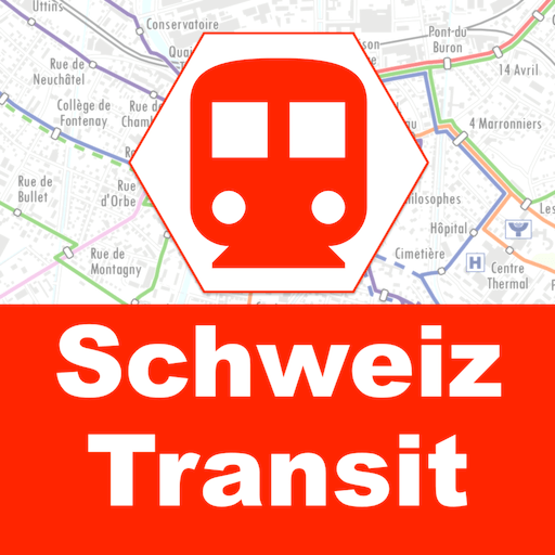 Switzerland ZVV VBZ SBB Live