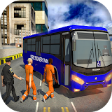 Police Prison Transport Van icon