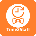 Cover Image of Unduh Time2Staff 1.4.0 APK