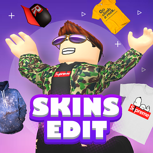 Skin Editor 3d For Roblox Apps On Google Play - for movie maker 3d t shirt fixed roblox