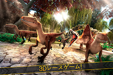 ジュラ紀 ディノ . 恐竜 シミュレータ ゲーム 子供のためのおすすめ画像1