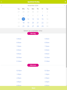Screenshot image