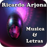 Ricardo Arjona Musica y Letras icon