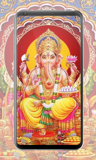 Ganesh Mobile Wallpapers Screen 3
