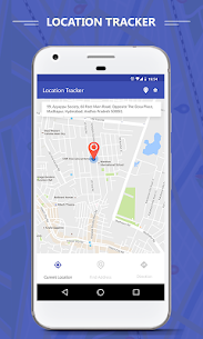 Location Tracker – Maps GPS Track & Location Trace For PC installation