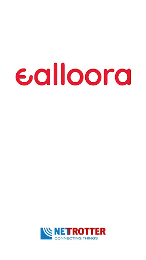 Android application EALLOORA, soluzioni wireless I screenshort