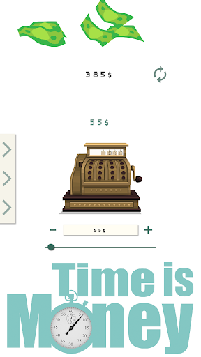 Sound money button Screen 2