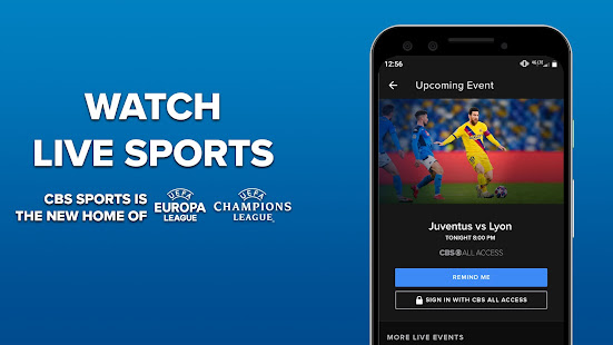 CBS Sports App - Scores, News, Stats & Watch Live - Google ...