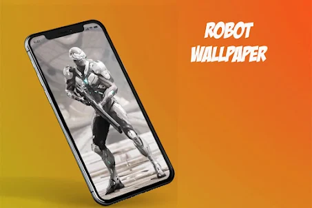 Robot Cyborg Wallpaper