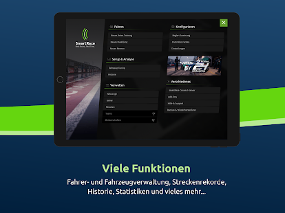 SmartRace für Carrera Digital Screenshot