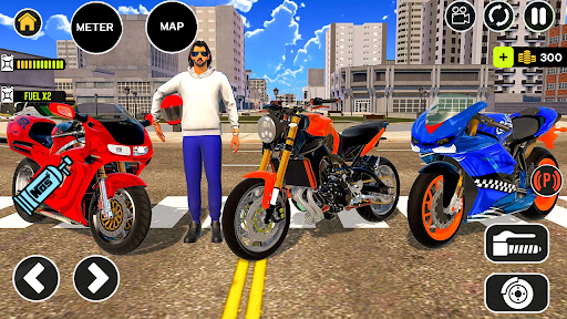 Indian Bike Stunt Simulator