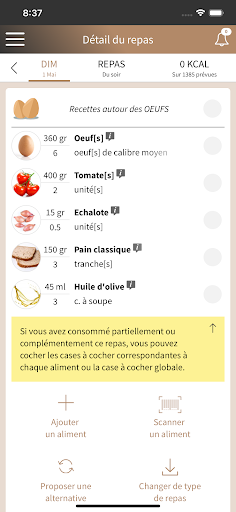 Bonne App Screenshot 3 - AppWisp.com