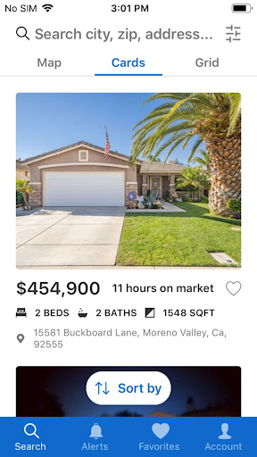SoCal Prime Properties Screen 2