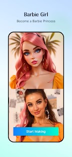 FacePlay - AI Photo&Face Swap Screenshot