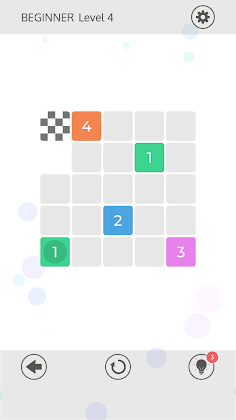 Count Up Puzzle - Screenshot 1
