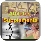 Athletes Supplements icon