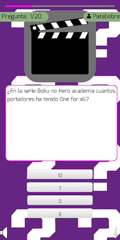 Project Question (2019) - Screenshot 2