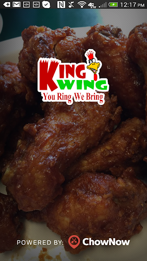 Android application King Wing screenshort