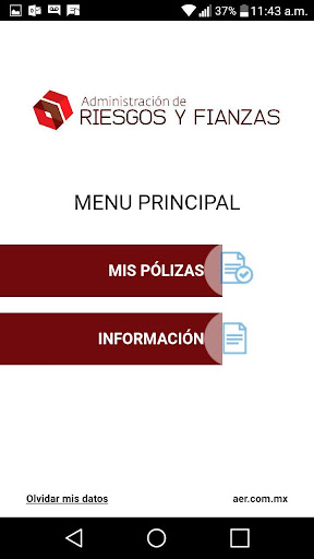 aer AC Screen 2