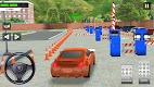 screenshot of Car Driving & Parking School