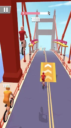 Bike Rush - Screenshot 4