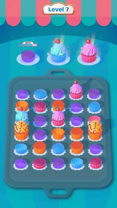 Cupcake Business - Screenshot 1