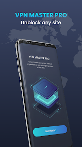 VPN Master Pro 2023 - Fast VPN 1