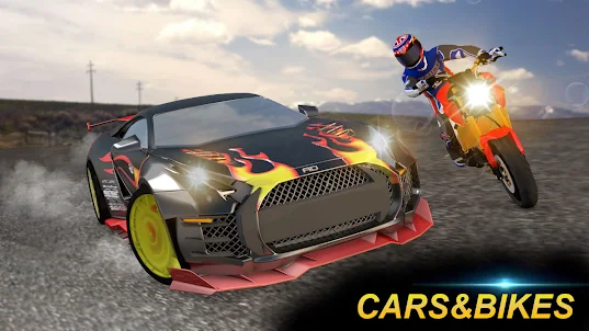 Speed Car Racing Games Offline