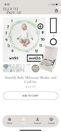 Bloom & Bear Screen 3