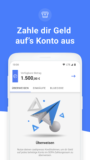 cashpresso, für deine Wünsche! Screenshot 4 - AppWisp.com